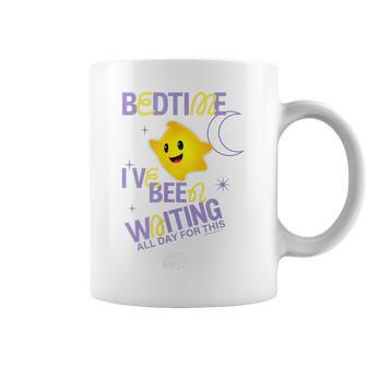 ザ・スーパーマリオギャラクシー・ムービー Yellow Luma Bedtime コーヒーマグ - Kawaiitshirt
