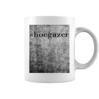 シューゲイズ グランジ コーヒーマグ - Kawaiitshirt