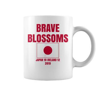 ジャパンラグビージャージ コーヒーマグ - Kawaiitshirt