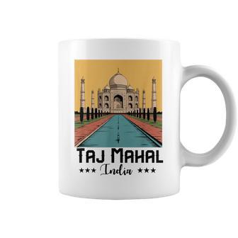 タージマハル インド お土産 女性 男性 インド土産 コーヒーマグ - Kawaiitshirt
