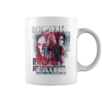 ハリーポッター ハロウィンデザイン デスイーター コーヒーマグ - Kawaiitshirt