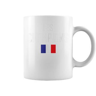 フランス 2018 フットボール サッカー ワールドチャンピオン コーヒーマグ - Kawaiitshirt