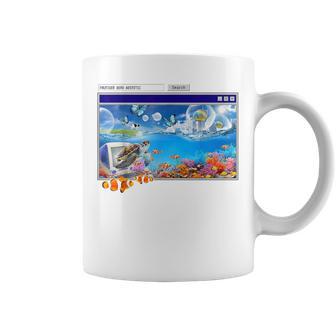 フルーティーガーエアロ Y2k 2000年代 コーヒーマグ - Kawaiitshirt