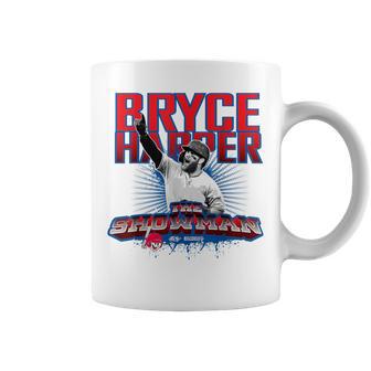 ブライス・ハーパー フィラデルフィア 野球 スケット Mlb選手 1個 コーヒーマグ - Kawaiitshirt