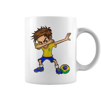 ブラジル国旗 Braziloccer Flag ブラジル代表サッカー コーヒーマグ - Kawaiitshirt
