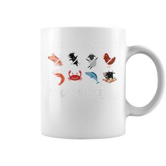 ペスカタリアン旅行 コーヒーマグ - Kawaiitshirt