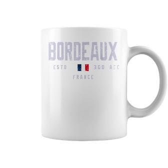 ボルドー フランス フィールドボルドー フランス コーヒーマグ - Kawaiitshirt