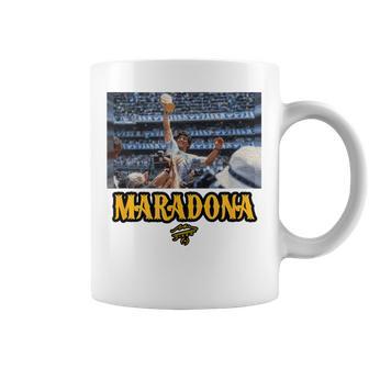 マラドーナ世界チャンピオン コーヒーマグ - Kawaiitshirt