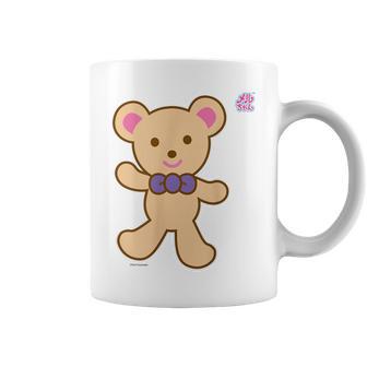 メルちゃんのおともだち くまさん Bigプリント コーヒーマグ - Kawaiitshirt
