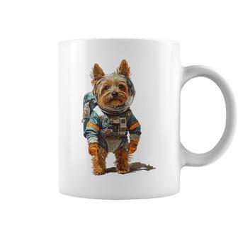 ヨークシャーテリア 犬 グラフィック ペット ヨークシャーテリア コーヒーマグ - Kawaiitshirt