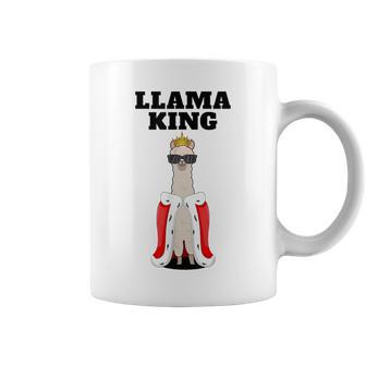 ラマキング コーヒーマグ - Kawaiitshirt