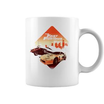 ワイルド・スピード 25Th Anniversarykyline コーヒーマグ - Kawaiitshirt
