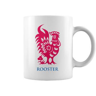 中国十二支 酉 コーヒーマグ - Kawaiitshirt