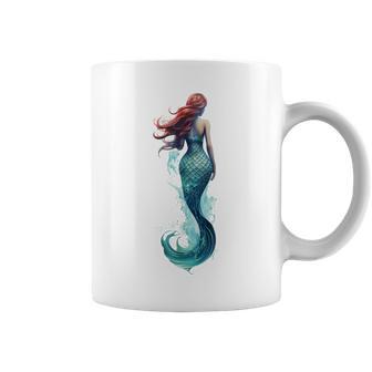 人魚の秘密 コーヒーマグ - Kawaiitshirt