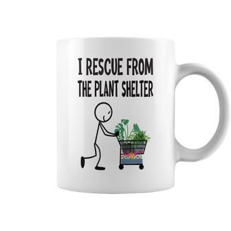庭師、植物 コーヒーマグ - Kawaiitshirt