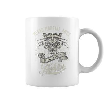 総合格闘技 タイガー ジム ヴィンテージ レトロ コーヒーマグ - Kawaiitshirt