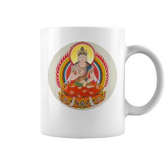 金剛薩埵ajrasattva 長袖tシャツ コーヒーマグ - Kawaiitshirt