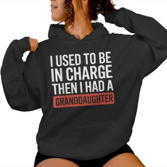 Abuelo Abuela Orgullosos Abuelos De Una Nieta Sudadera con capucha para mujer - Regaloses