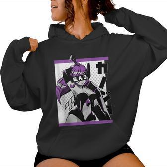Anime Con Dibujos Animados Mangas Japan Anime Para Hombre Y In Mangas Sudadera con capucha para mujer - Regaloses