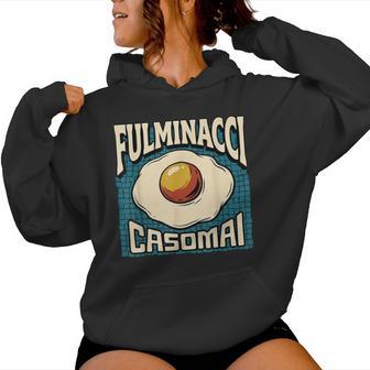Casomai Felpa con cappuccio da donna - Novitaregali
