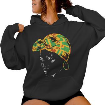 Chapeau Traditionnel Africain Pour Sweat à capuche femme - Cadeauxyz