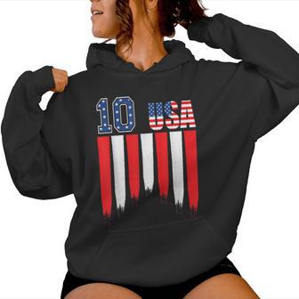 Cool Usaoccer Es Hombres Niños Sudadera con capucha para mujer - Regaloses