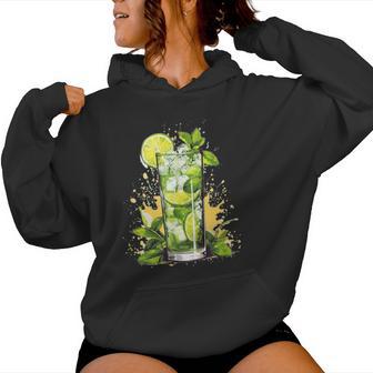 Costume De Cocktail Mojito Cubain Amusant Pour Homme Et Sweat à capuche femme - Cadeauxyz