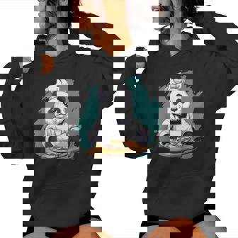 Costume De Panda Amusant Pour Adultes Et Enfants Sweat à capuche femme - Cadeauxyz