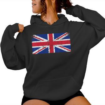 Drapeau Du Royaume-Uni Pour Hommes S Enfants Sweat à capuche femme - Cadeauxyz