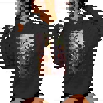 Fauconnerie Faucon Pèlerin Fauconnier Pour Hommes S Sweat à capuche femme - Cadeauxyz