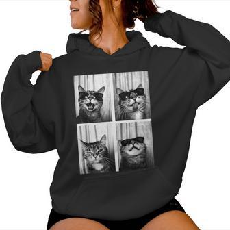 Cat T Boys Girls Sudadera con capucha para mujer - Regaloses