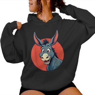 Graphique Amusant D'animaux De La Ferme Pour Hommes S Enfants Sweat à capuche femme - Cadeauxyz