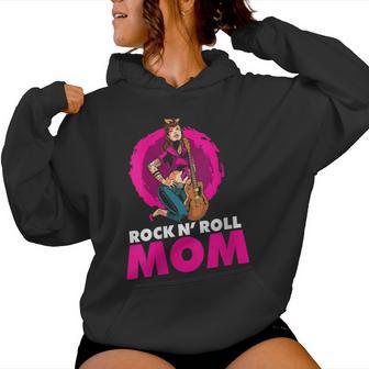 Guitare Basse Amusante Pour Les Amateurs De Guitare Basse Sweat à capuche femme - Cadeauxyz