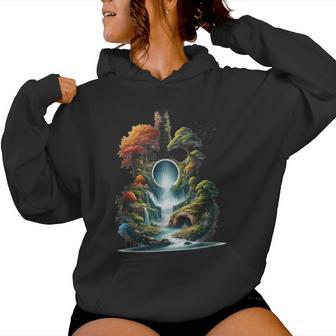 Guitare Nature Hommes S Guitariste Guitare Acoustique Guitariste Sweat à capuche femme - Cadeauxyz