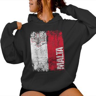 Hommes S Enfants Malte Sweat à capuche femme - Cadeauxyz