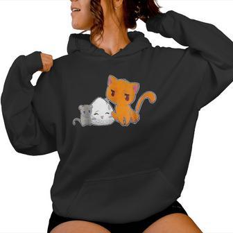 Intage Basket Fruits Anime Sweat à capuche femme - Cadeauxyz