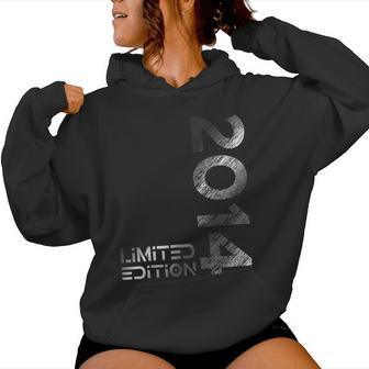 Limited Edition 2014 Boy Girl 12Th Birthday 12 Women Hoodie | Seseable CA