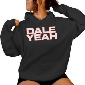 Official Dale Yeah For Women Women Hoodie - Thegiftio UK