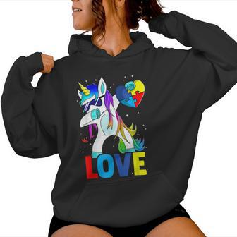 Pour Enfants Adultes Garçons Et Filles Motif Licorne Sweat à capuche femme - Cadeauxyz