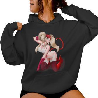 Sexy Kawaii Fille Chat Masque Anime Hentai Mangaexy Adulte Chaud Sweat à capuche femme - Cadeauxyz