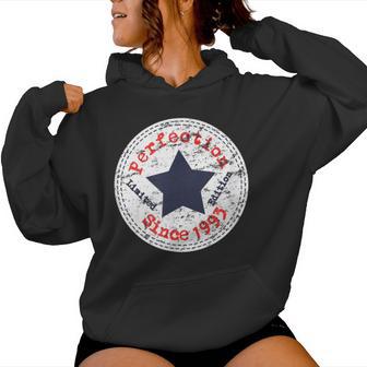 Vintage 1993 33 Cumpleaños Regalo 33 Años Hombre Sudadera con capucha para mujer - Regaloses