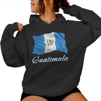グアテマラ国旗 愛国心 男性 女性 キッズ グアテマラ レディースパーカー - Kawaiitshirt