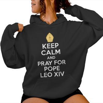 ローマ教皇レオ14世 ハベムス・パパム 2025 カトリック 男性 女性 キッズ レディースパーカー - Kawaiitshirt