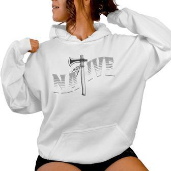 Amérindien Indien Cherokee Peuple Autochtone Homme Haut De Gamme Sweat à capuche femme - Cadeauxyz