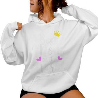 Best Mom In The World Cute Women Hoodie - Thegiftio UK