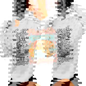 Cadeau Anniversaire Originalieille Forte Fabuleuse Sweat à capuche femme - Cadeauxyz