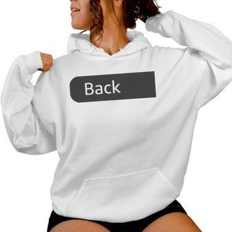Father's Day Best Papa Ever With Us American Flag On Back Men Women Hoodie - Thegiftio UK