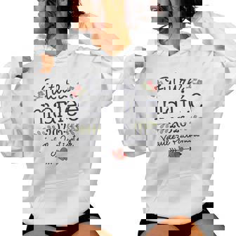 Future Mariée Evjf Cadeauurprise Evjf Drôle Team Mariée Sweat à capuche femme - Cadeauxyz