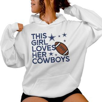 Girl Cowboy Kids Boys Girls Youth N Women Hoodie - Thegiftio UK