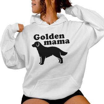 Golden Mama レディースパーカー - Kawaiitshirt